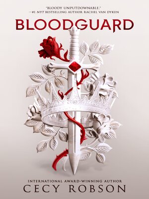 cover image of Bloodguard